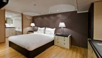 Motor Yacht LARS -  Master Cabin